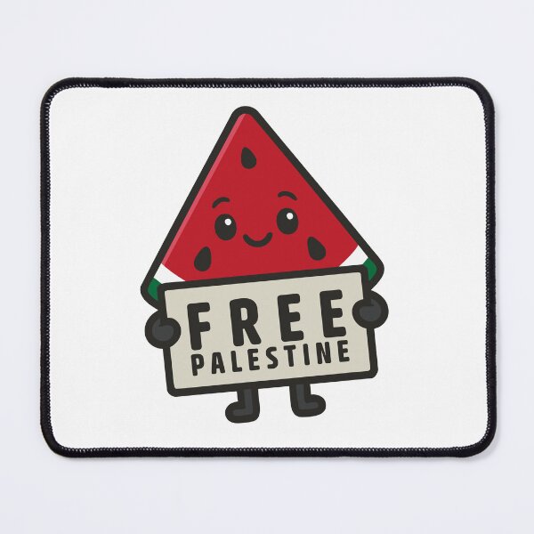 Item preview, Cute Palestine Watermelon designed and sold by Muslim Things.