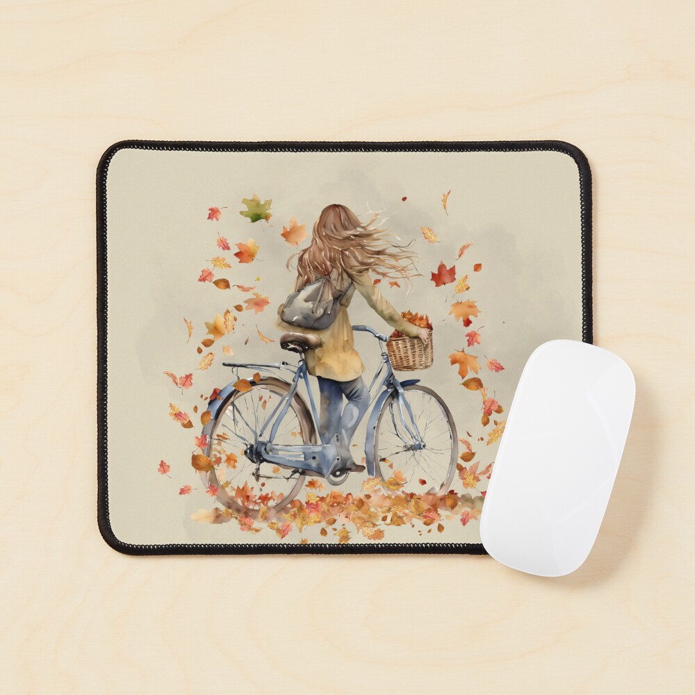 Item preview, Mouse Pad designed and sold by TurquoiseBird.