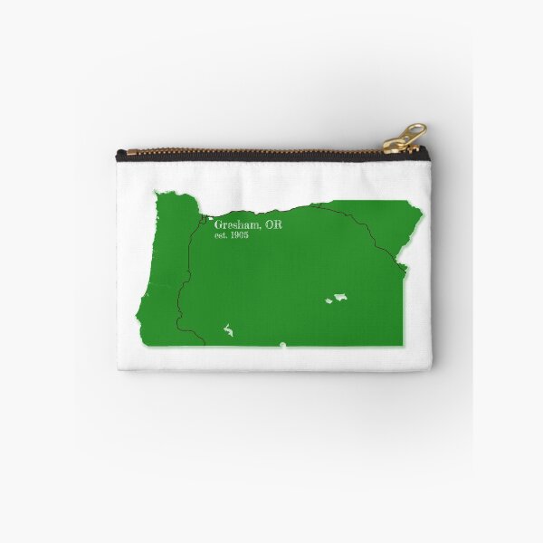Item preview, Gresham, OR [Green] designed and sold by PhilbonianDezin.