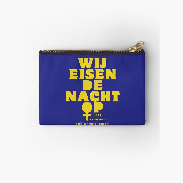 Item preview, Wij Eisen De Nacht Op Origineel designed and sold by DoherDesigns.