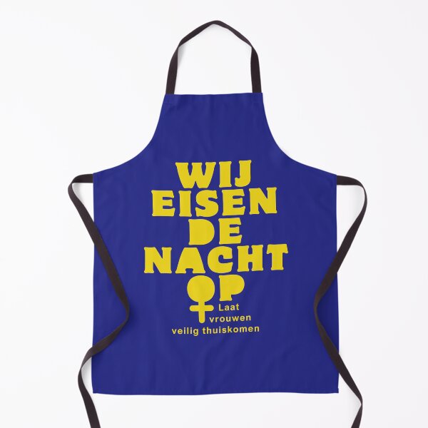 Item preview, Wij Eisen De Nacht Op Origineel designed and sold by DoherDesigns.