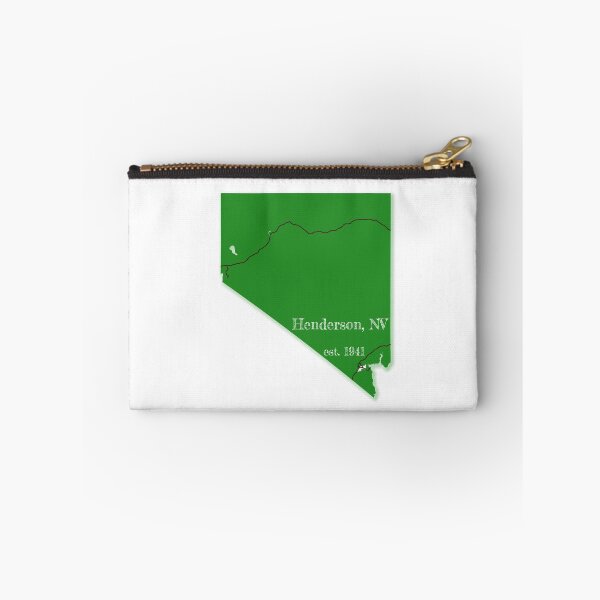 Artikelvorschau, Henderson, NV [Grün] entworfen und verkauft von PhilbonianDezin.