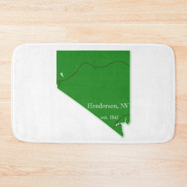 Artikelvorschau, Henderson, NV [Grün] entworfen und verkauft von PhilbonianDezin.