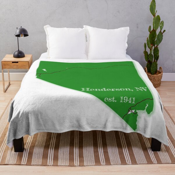 Item preview, Henderson, NV [Green] designed and sold by PhilbonianDezin.
