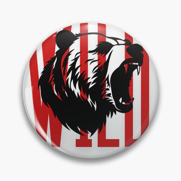 Item preview, Wild animal. designed and sold by AMIKALIO.