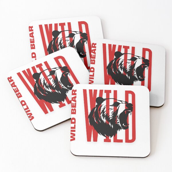 Item preview, Wild animal. designed and sold by AMIKALIO.
