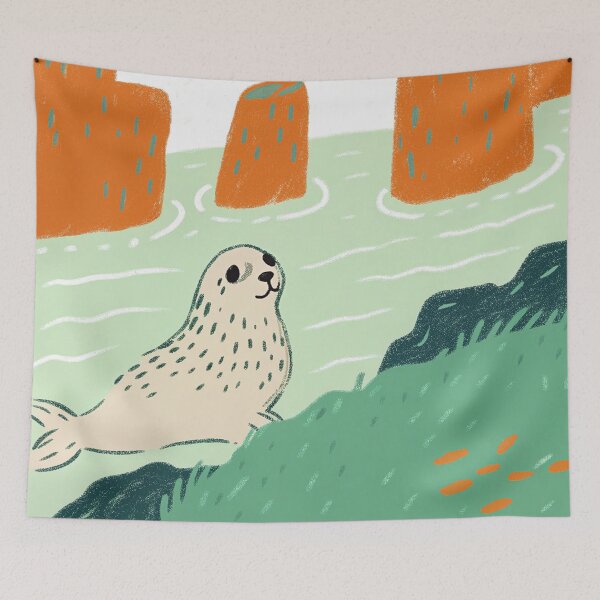 Item preview, Selkie 16 designed and sold by AIfolklore.