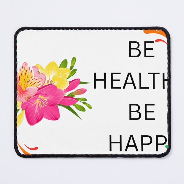 Item preview, Be healthy be happy designed and sold by Xylersie.