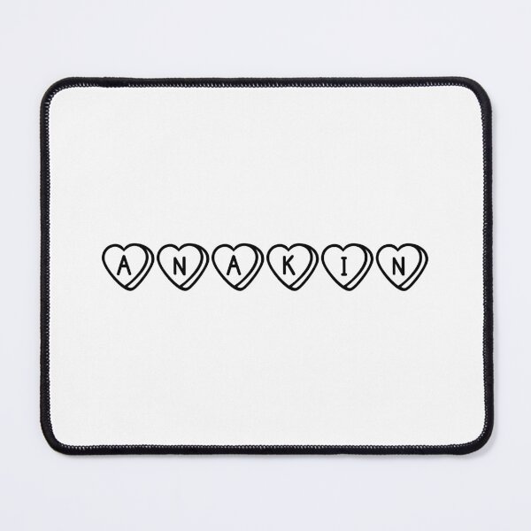 Item preview, Anakin in Hearts – Star Wars Aesthetic Sticker designed and sold by siarag7.