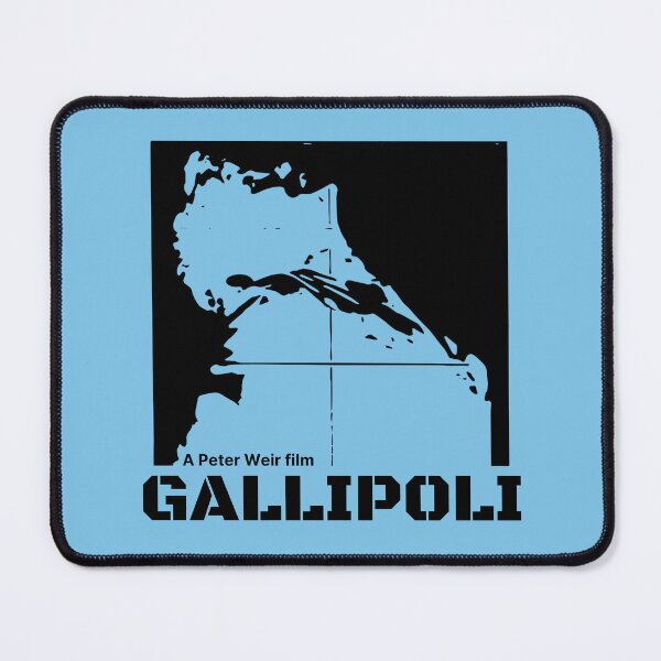 Item preview, Peter Weir's Gallipoli designed and sold by mowbile.