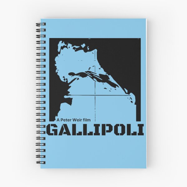 Item preview, Peter Weir's Gallipoli designed and sold by mowbile.