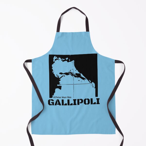 Item preview, Peter Weir's Gallipoli designed and sold by mowbile.