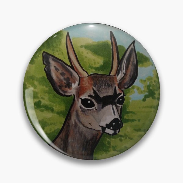 Item preview, Little Deer designed and sold by fern.prints.