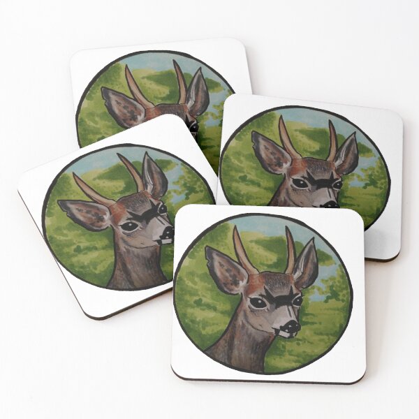 Item preview, Little Deer designed and sold by fern.prints.