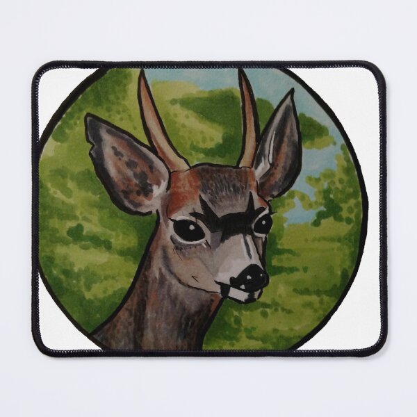Item preview, Little Deer designed and sold by fern.prints.
