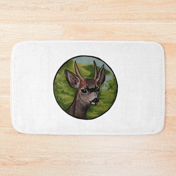 Item preview, Little Deer designed and sold by fern.prints.