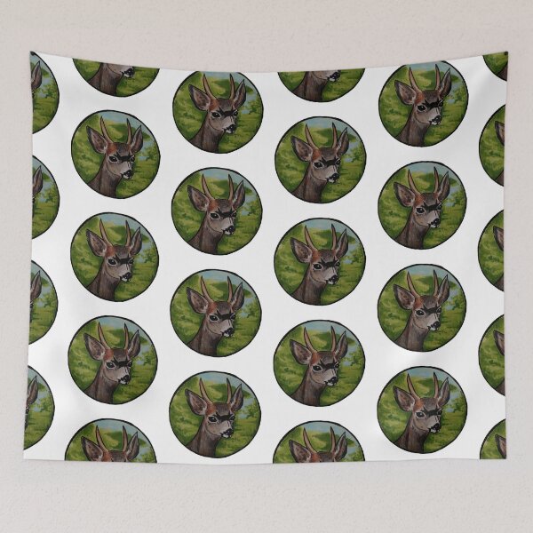 Item preview, Little Deer designed and sold by fern.prints.