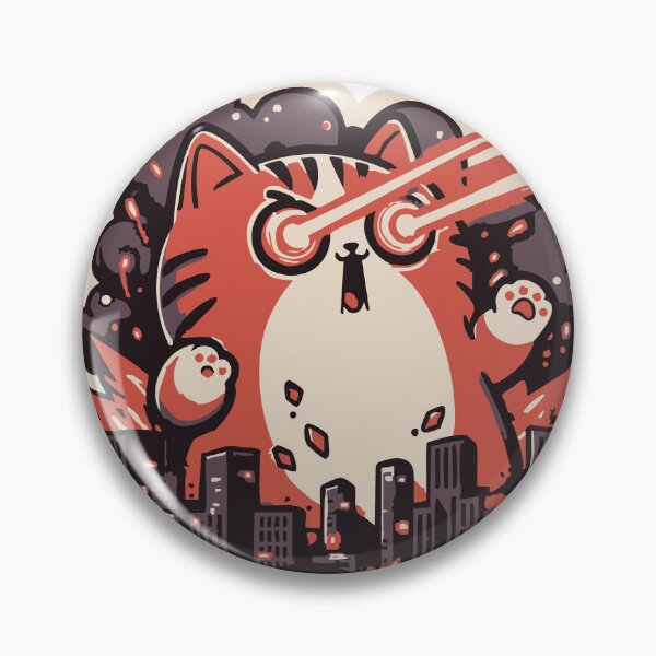 Item preview, FOMO like a MOFO laser cat designed and sold by lliiaa1111.