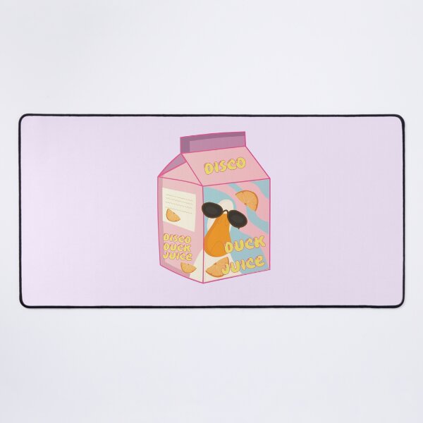 Item preview, Disco Duck Juice – Funny Retro Duck Design designed and sold by arwaIB.