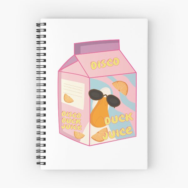 Item preview, Disco Duck Juice – Funny Retro Duck Design designed and sold by arwaIB.