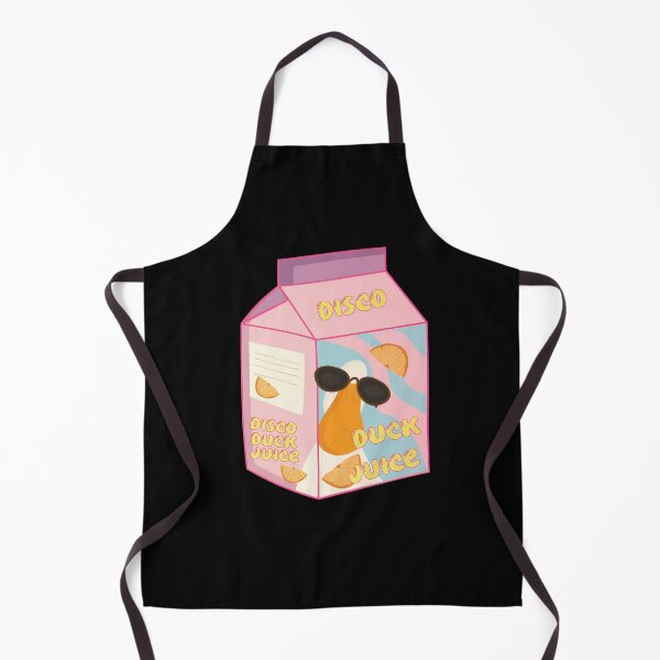 Item preview, Disco Duck Juice – Funny Retro Duck Design designed and sold by arwaIB.