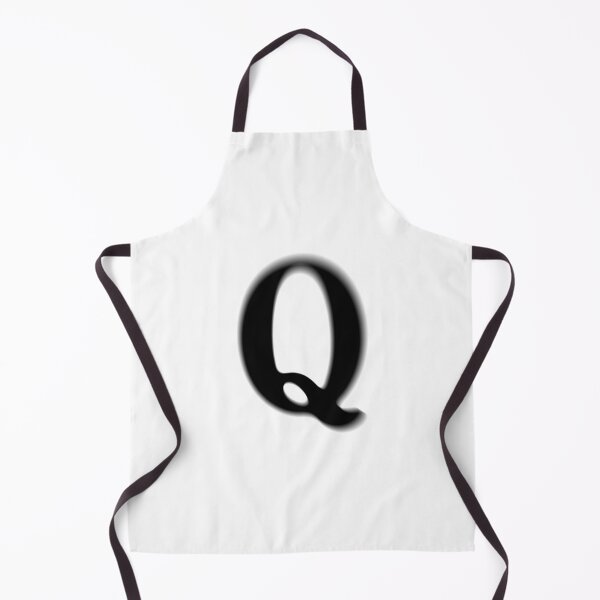 Item preview, Minimal Soft Focus Letter Q Typography Design designed and sold by uncoXab.