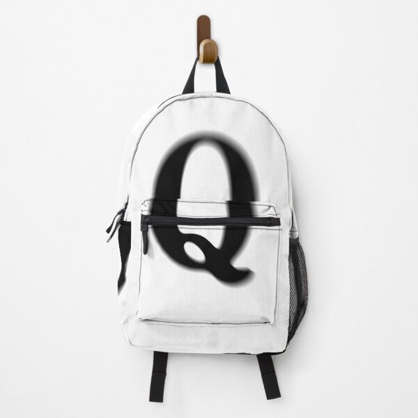 Item preview, Minimal Soft Focus Letter Q Typography Design designed and sold by uncoXab.