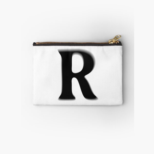 Item preview, Minimal Soft Focus Letter R Typography Design designed and sold by uncoXab.