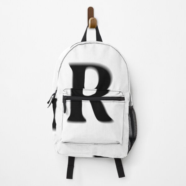 Item preview, Minimal Soft Focus Letter R Typography Design designed and sold by uncoXab.