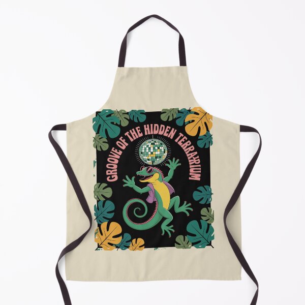 Item preview, Jungle Disco Lizard designed and sold by SignumShop.