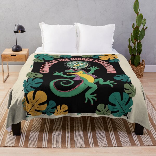 Item preview, Jungle Disco Lizard designed and sold by SignumShop.