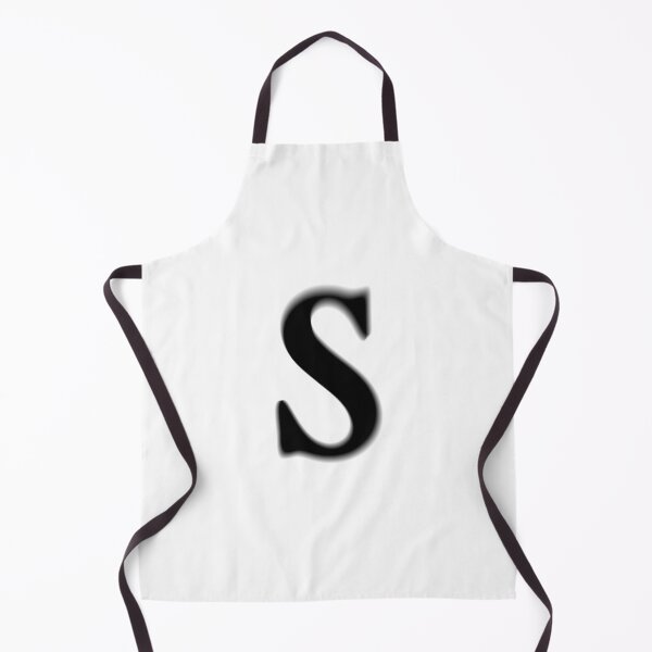 Item preview, Minimal Soft Focus Letter S Typography Design designed and sold by uncoXab.