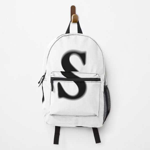 Item preview, Minimal Soft Focus Letter S Typography Design designed and sold by uncoXab.