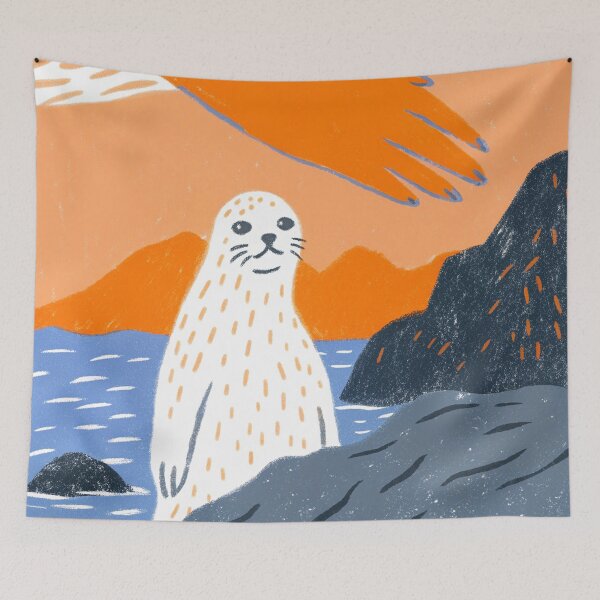 Item preview, Selkie 17 designed and sold by AIfolklore.