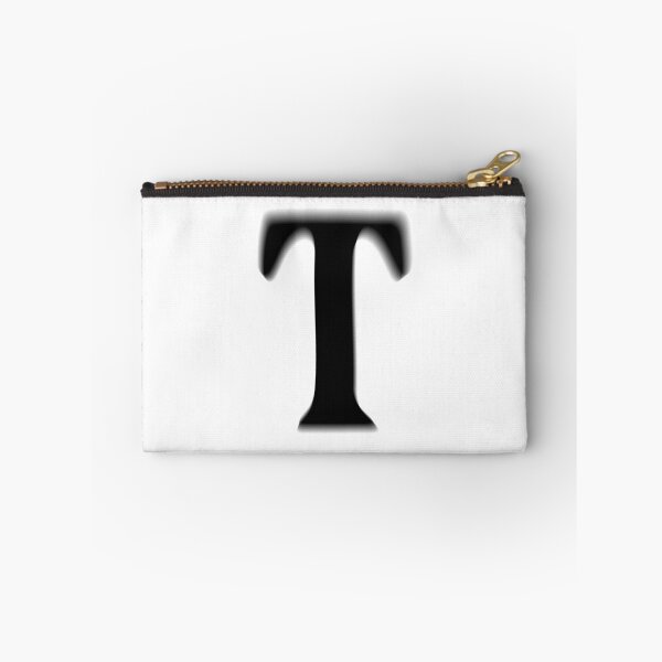 Item preview, Minimal Soft Focus Letter T Typography Design designed and sold by uncoXab.