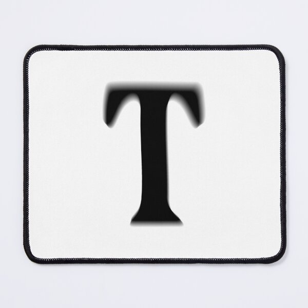 Item preview, Minimal Soft Focus Letter T Typography Design designed and sold by uncoXab.