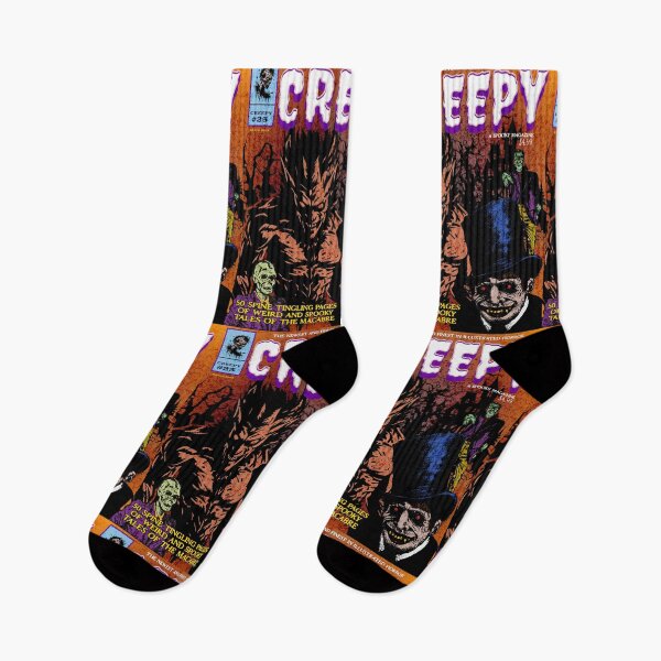 Item preview, Creepy Magazine  designed and sold by Rich Summers Art.