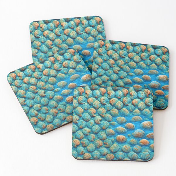 Item preview, Mussels in hidden water designed and sold by Sigtrix.
