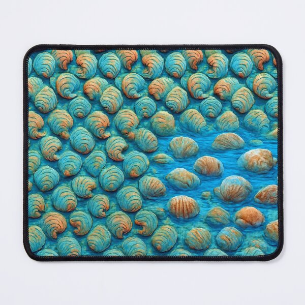 Item preview, Mussels in hidden water designed and sold by Sigtrix.