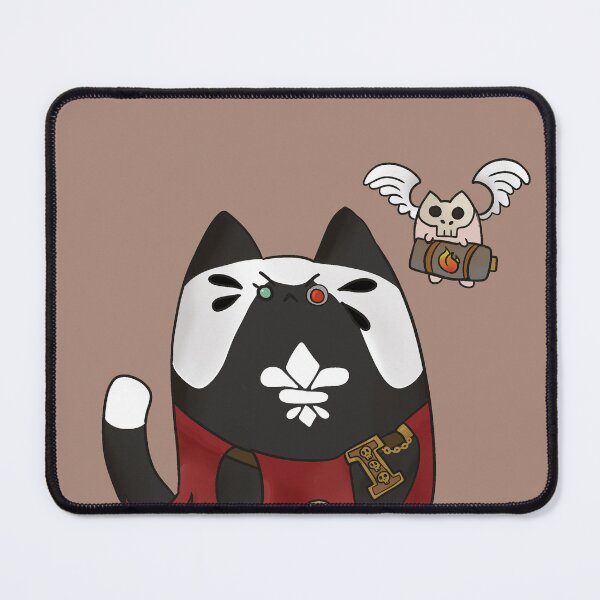 Item preview, Sispurr of Battle - Purrhammer designed and sold by DashyArt.