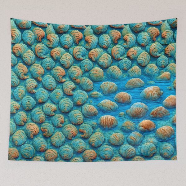 Item preview, Mussels in hidden water designed and sold by Sigtrix.