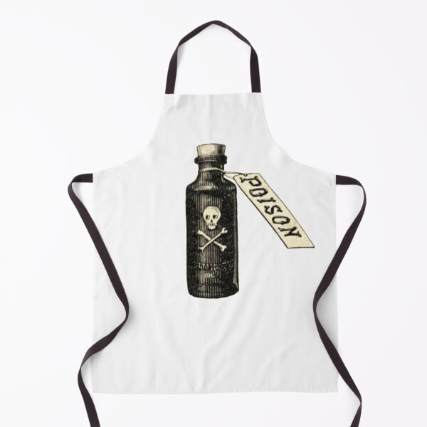 Item preview, Poison Bottle, Aqua Tofana designed and sold by HawthorneFlame.