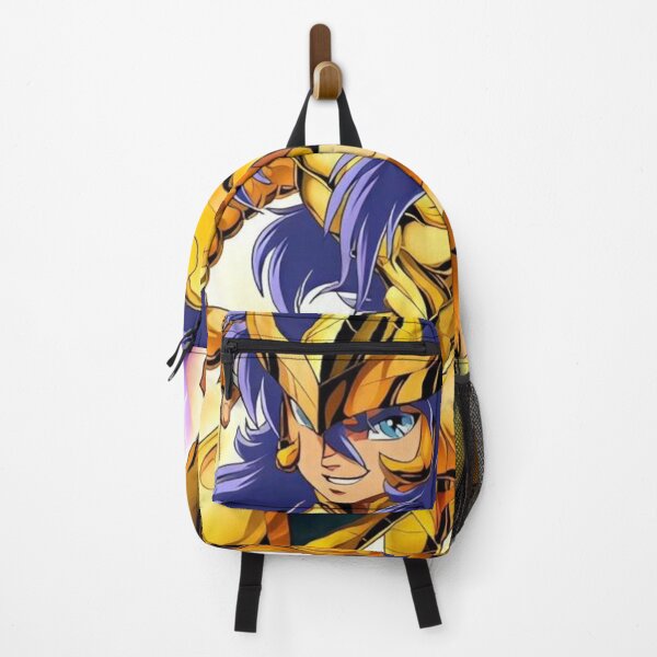 Item preview, The Gold Saint of Scorpio, Milo designed and sold by Univers-shop.
