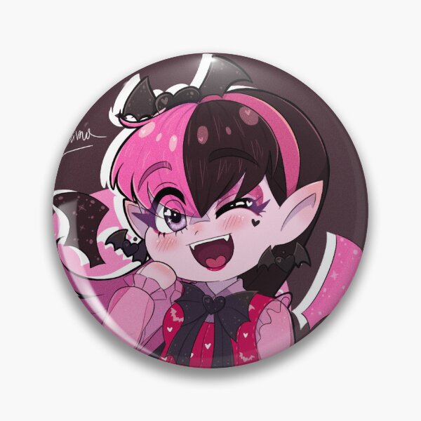 Item preview, Monsters high g3 Draculaura Chibi designed and sold by MaruShrimp.