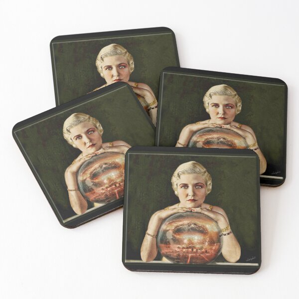 Item preview, I See the End of the World designed and sold by Richard  Gerhard.