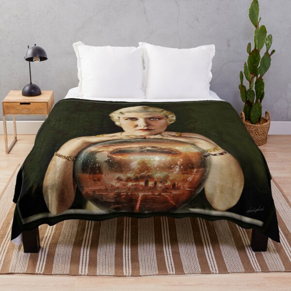 Item preview, I See the End of the World designed and sold by Richard  Gerhard.