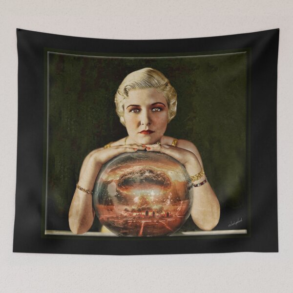Item preview, I See the End of the World designed and sold by Richard  Gerhard.