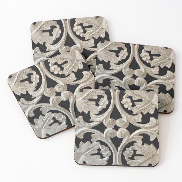 Item preview, Scroll design  designed and sold by Emendi.