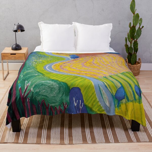 Item preview, David Hockney designed and sold by KaijuNoKaiju.