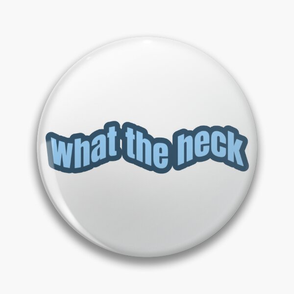 Item preview, What The Heck designed and sold by Studio Sonder.